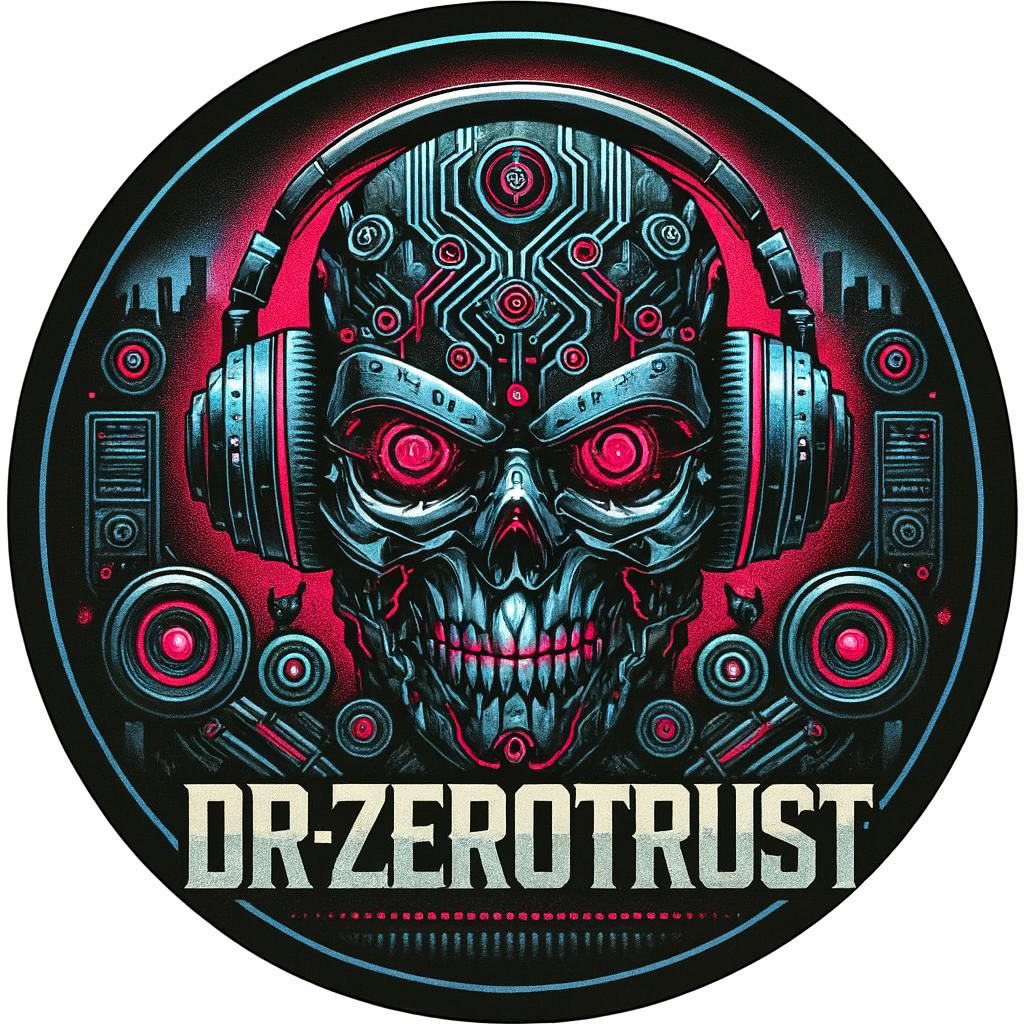 Dr Zero Trust logo